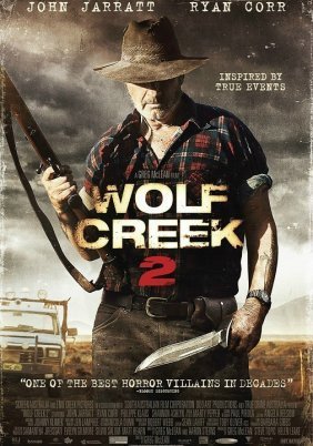 Wolf Creek 2 (2013)