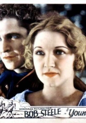 O Παρανομος Της Ερημου / Young Blood (1932)