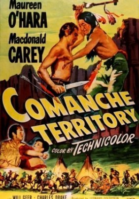 Comanche Territory (1950)