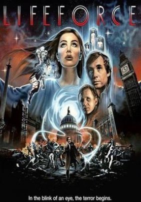 Lifeforce / Γυμνή Απειλή (1985)