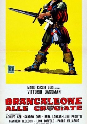 Brancaleone at the Crusades / Brancaleone alle Crociate (1970)