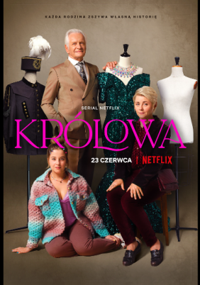 Queen / Królowa (2022)