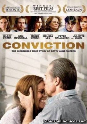 Τεκμήριο Ενοχής / Conviction (2010)