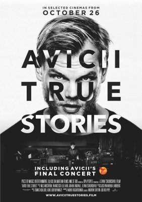 Avicii: True Stories (2017)