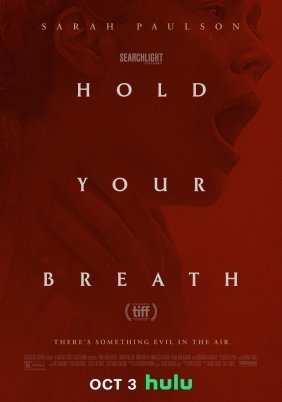Hold Your Breath (2024)