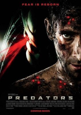 Οι Κυνηγοί / Predators (2010)