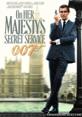 On Her Majesty's Secret Service (1969)