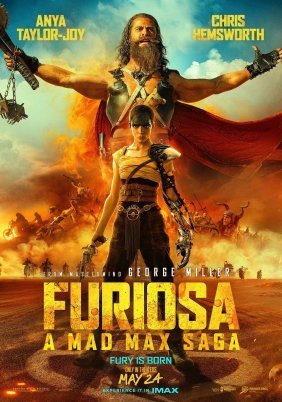 Furiosa: A Mad Max Saga (2024)