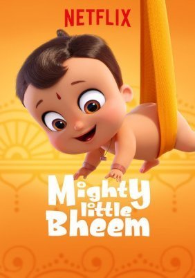 Mighty Little Bheem (2019)