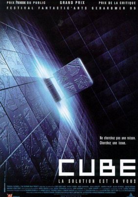 Cube (1997)