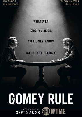 The Comey Rule (2020)