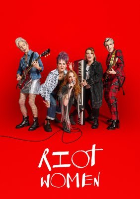 Riot Women (2025)