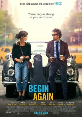 Begin Again / Πάρ' το από την Αρχή (2014)