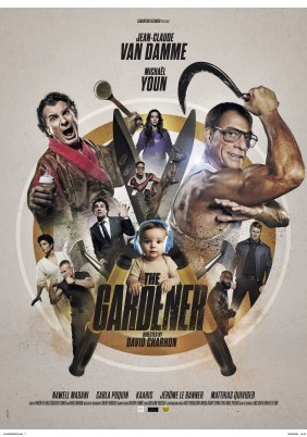 The Gardener / Le Jardinier (2025)