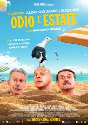 Όχι Άλλο Καλοκαίρι / I Hate Summer / Odio l'estate (2020)