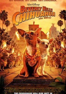 Beverly Hills Chihuahua (2008)
