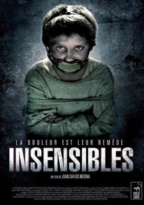 Μέσα από τα μάτια τους / Painless / Insensibles (2012)