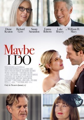 Maybe I Do / Να σου γνωρίσω τους γονείς μου (2023)