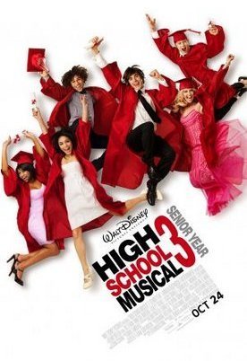 High School Musical 3: Senior Year (2008)
