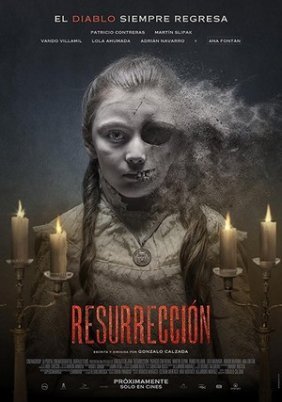 Resurrección / Resurrection (2015)