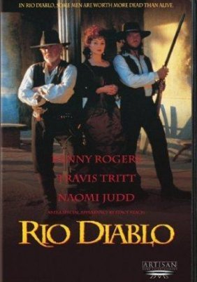 Ο Ποταμος Του Διαβολου / Rio Diablo (1993)