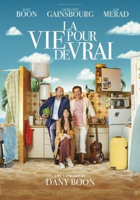 Life for Real / La vie pour de vrai (2023)