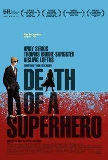 Death Of A Superhero (2011)