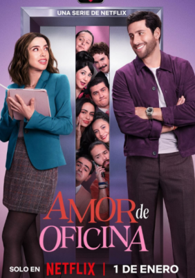 Έρωτας 9 με 5 / Love from 9 to 5 / Amor de oficina (2026)