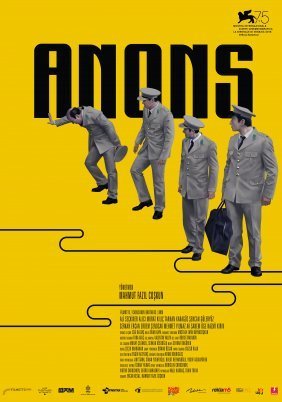 Το Πραξικόπημα / Anons (2017)