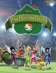 TinkerBell and the Pixie Hollow Games (2011)