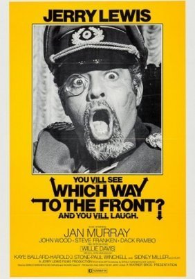 Απο Που Πανε Για Το Μετωπο / Which Way to the Front? (1970)