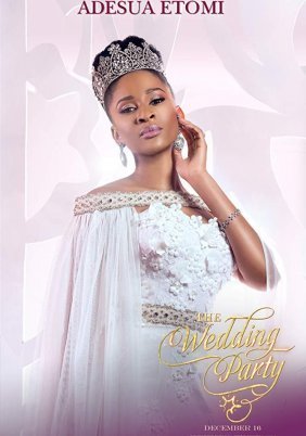 The Wedding Party (2016)