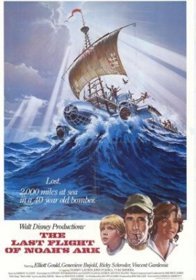 The Last Flight of Noah's Ark (1980)