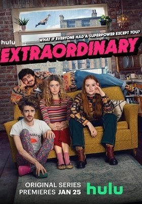 Extraordinary (2023)