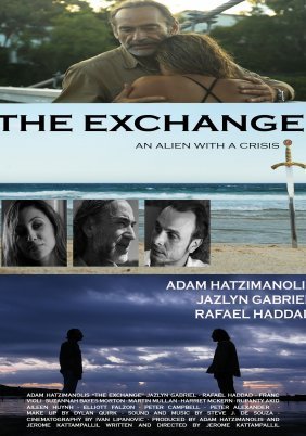 The Exchange (2021)