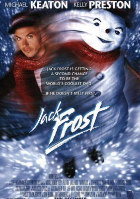 Τζακ Φροστ, ο Χιονάνθρωπος / Jack Frost (1998)