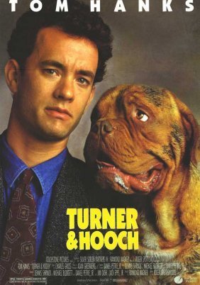 Turner & Hooch / Τέρνερ και Χουτς (1989)