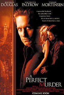 Ένας τέλειος φόνος / A Perfect Murder (1998)