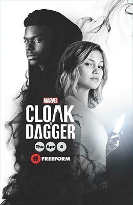 Marvels Cloak and Dagger (2018)