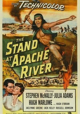 The Stand at Apache River (1953)