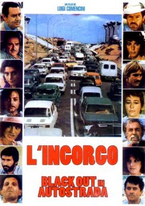 Traffic Jam -  L'ingorgo (1979)