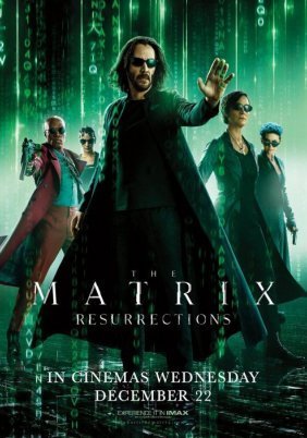 The Matrix Resurrections (2021)