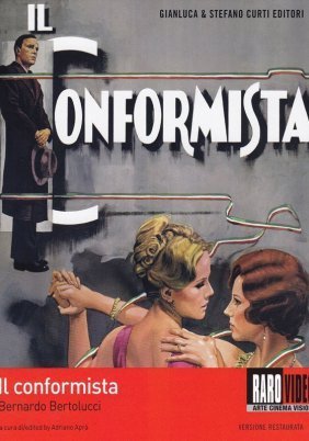 The Conformist / Il conformista (1970)