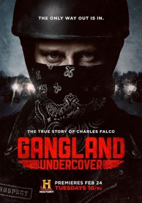 Gangland Undercover (2015) TV Mini-Series