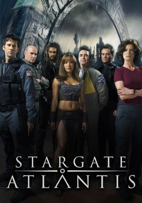 Stargate: Atlantis (2004)