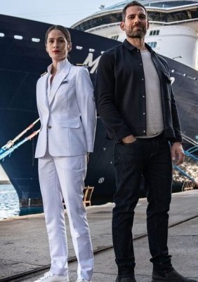 The Cruise Doctor / Der Schiffsarzt (2022)