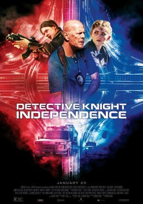 Detective Knight: Independence (2023)
