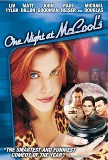 Εύφλεκτο Θηλυκό / One Night at McCool's (2001)