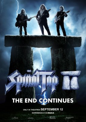 Spinal Tap 2: Το Τέλος Συνεχίζεται / Spinal Tap II: The End Continues (2025)