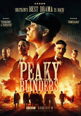 Peaky Blinders (2013)
